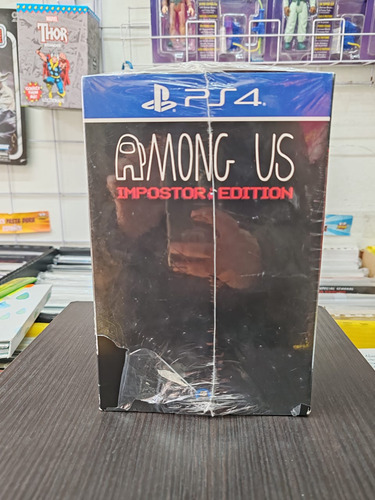 Videojuego Among Us: Impostor Edition - Playstation 4