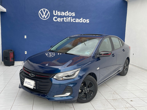 Chevrolet Onix 1.0T Premier Red Line At