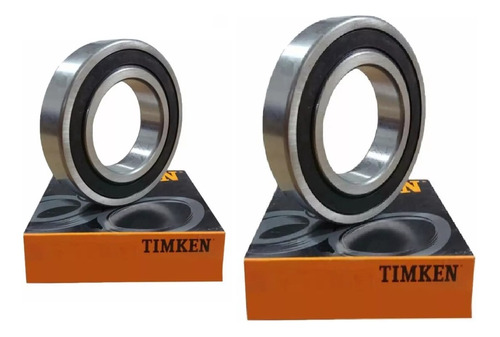 Kit Rolinera Rueda Trasera Wagon R 1.2 Lts (99-05) Timken