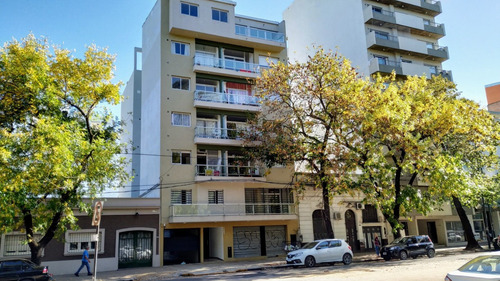 Monoambiente A Estrenar Frente Al Parque Saavedra