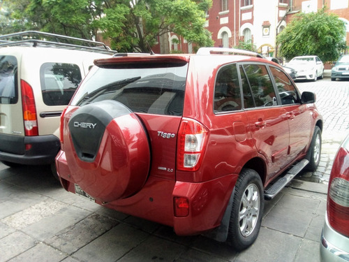 Chery Tiggo 2.0 Confort En Buen Estado Oportunidad! Cf (ig)