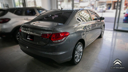 Citroën C4 Lounge 1.6 Tendence Hdi 115cv