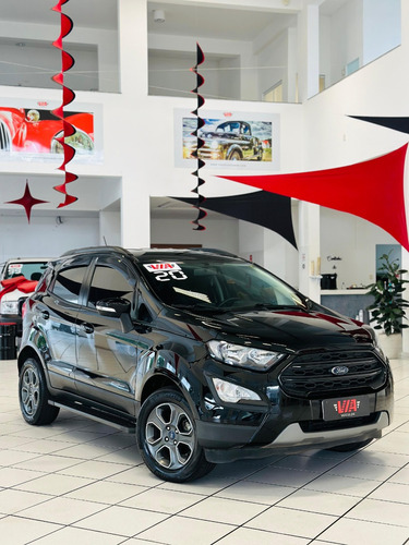 Ford Ecosport 1.5 Freestyle Flex Aut. 5p