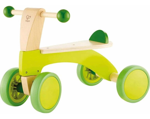 Triciclo Madera Infantil Hape