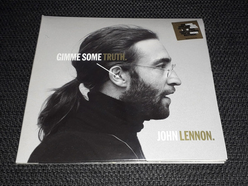 Jhon Lennon Gimme Some Truth Cd Nuevo 