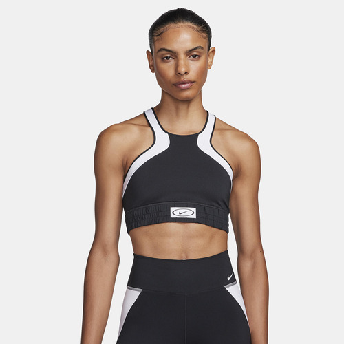 Brasier Nike High Deportivo De Training Para Mujer Na087