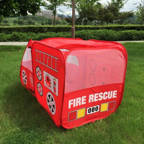 # Fire Tru - Tienda De Campaña Para Niños