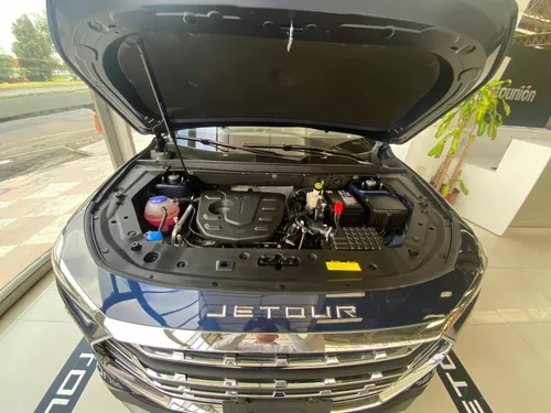 Jetour X70 Plus 7 , At - Puestos Feria Del Automovil