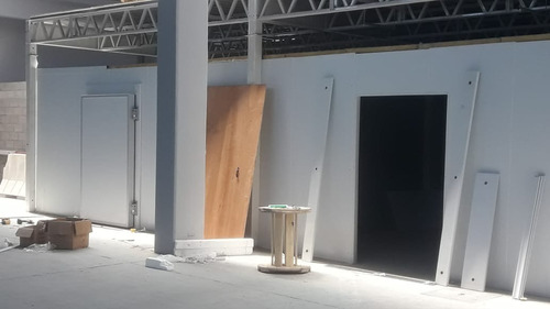 Puerta Marco Panelpur Cámara Frigorífica Perfil Puerta Chapa
