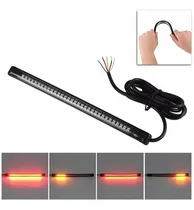 Comprar Tira Led Luz Stop Giros Guiños Universal Moto Cafe Racer