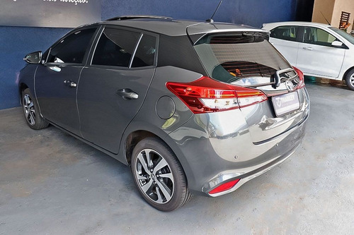 Toyota Yaris 1.5 16v Xs Connect Multidrive