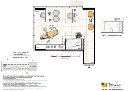 Imagem 22 de 27 de Sala - Sa00005 - 69842756