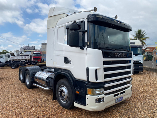 Scania R124 400 6x2 2003
