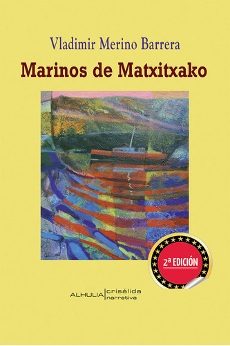 Libro Marinos De Matxitxako 2.âª Ed. - Merino Barrera, Vl...