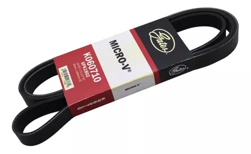 Banda Motor Accesorios Ford Focus 2.0 C/aa 2000 Gates