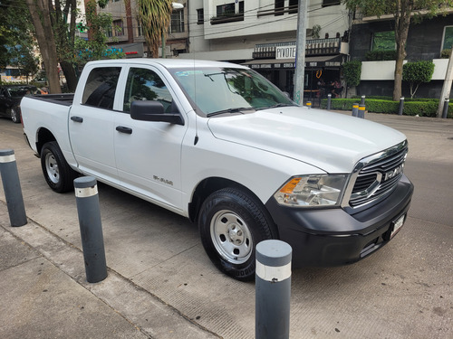 Ram 1500 Crew Cab 4x2 Aut.