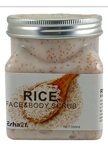 Exfoliante Facial Y Corporal