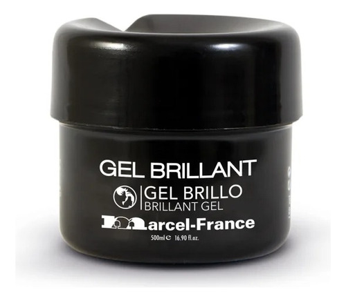 Gel Brillo Marcel France - mL a $74