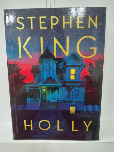 Libro Holly Stephen King