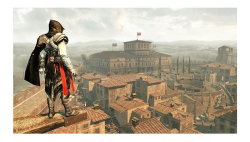 Imagen 5 de 5 de Assassin's Creed: The Ezio Collection Standard Edition Ubisoft Nintendo Switch Físico
