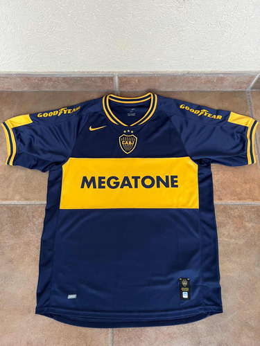 Camiseta Boca Juniors