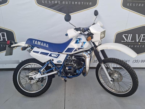 Yamaha Dt 180-z Trail 1990