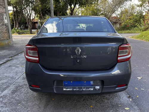 Renault Logan 1.6 16v Life