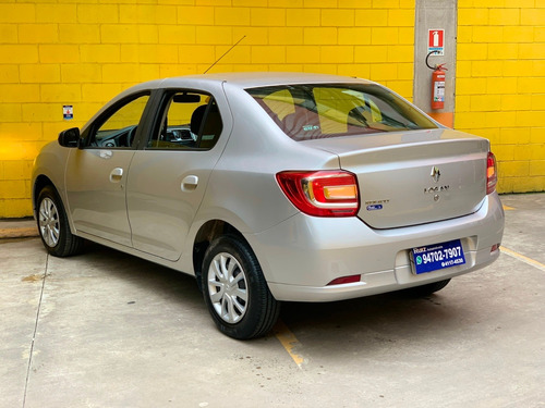 Renault Logan Expression Completo Metro Vila Prudente Lindo