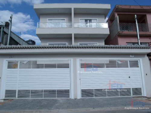 Imagem 1 de 15 de Ref.: 4988 - Sobrados Em Osasco Para Venda - V4988