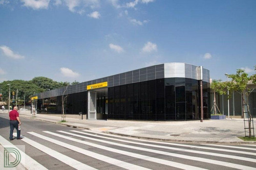 Imagem 10 de 10 de Sobrado Comercial - Excelente Para Escritórios - Di21634