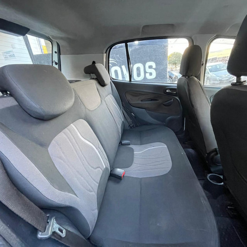 Fiat Uno 1.0 EVO WAY 8V FLEX 4P MANUAL