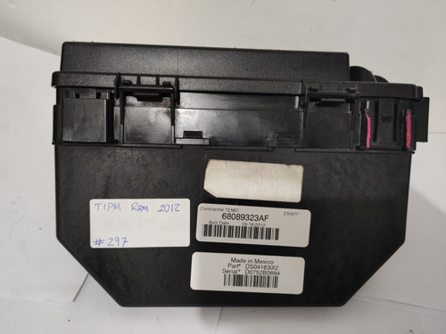 Módulo Tipm Ram 2012 68089323af (Usado)
