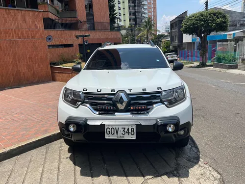 Renault Duster 1.3 Intense Mt 4x4 Outsider