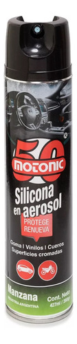 Silicona Para Autos En Aerosol Perfumada Multiuso 440cc X12u