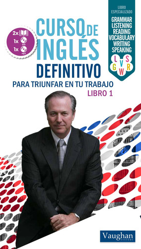 Libro: Curso De Inglés Definitivo 4. Vaughan, Richard. Vaugh