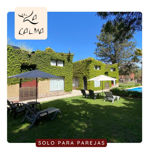 Cabañas En Chascomús, Sólo Para Parejas Totalmente Equipadas En Barrio Girado.