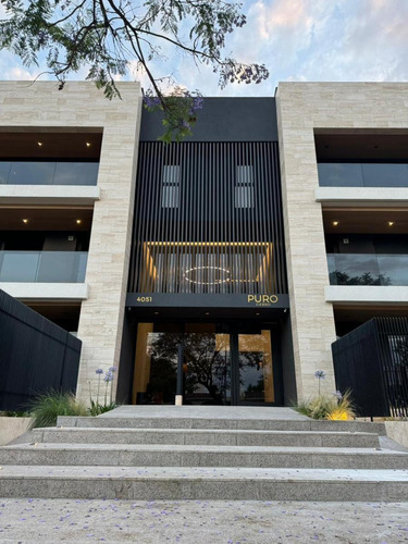 Departamento Amoblado En Alquiler En Exclusivo Condominio Puro Cerro
