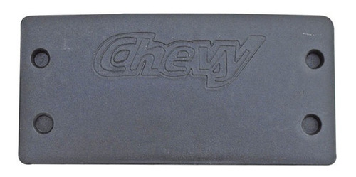 Porta Placas Del Chevrolet Chevy Pickup 94-00 Generica