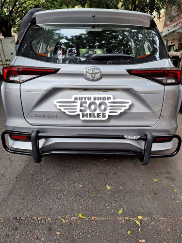 Bumper Tarsero Toyota Avanza 2023 