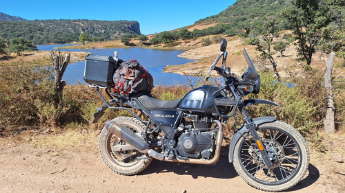 Himalayan 411cc Unico Dueño, Todo En Regla Lista Oara Su Uso