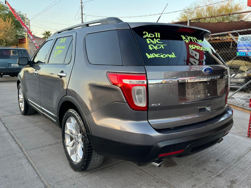 Ford Explorer 4.0 Xlt V6 Tela Sync 4x2 Mt