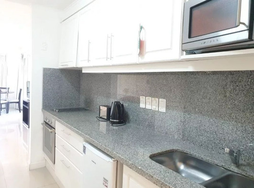 Venta Monambiente Con Terraza Complejo Solanas Punta Ballena