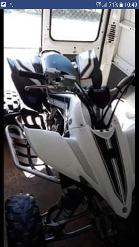 Yamaha Raptor 350