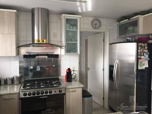 Imagem 27 de 30 de Cobertura Com 4 Dormitórios À Venda, 368 M² Por R$ 3.500.000,00 - Chácara Klabin - São Paulo/sp - Co0802