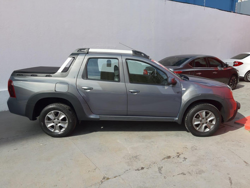Imagem 4 de 12 de Renault Duster Oroch Dyna. 2.0 Flex Aut