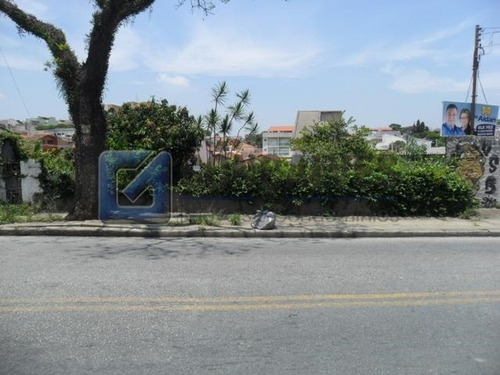 Imagem 1 de 5 de Venda Terreno Santo Andre Parque Das Nacoes Ref: 100271 - 1033-1-100271