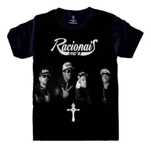 RACIONAIS MC'S on X:  / X