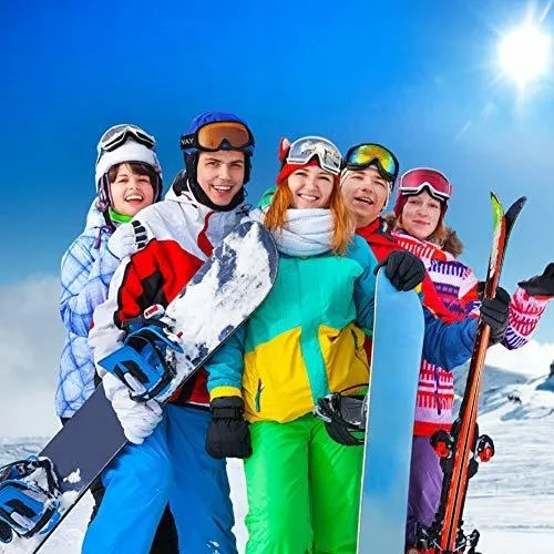 Goggles de esquiar sale
