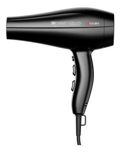 Imagen 1 de 5 de Secador De Pelo Gama 2300w, Cool Shot- Mc