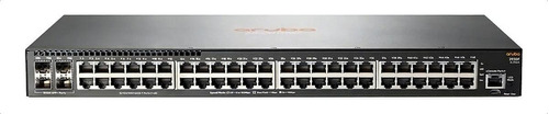 Switch Up Aruba Instant On 2930f 48g 4sfp+ Layer 3 - JL254a